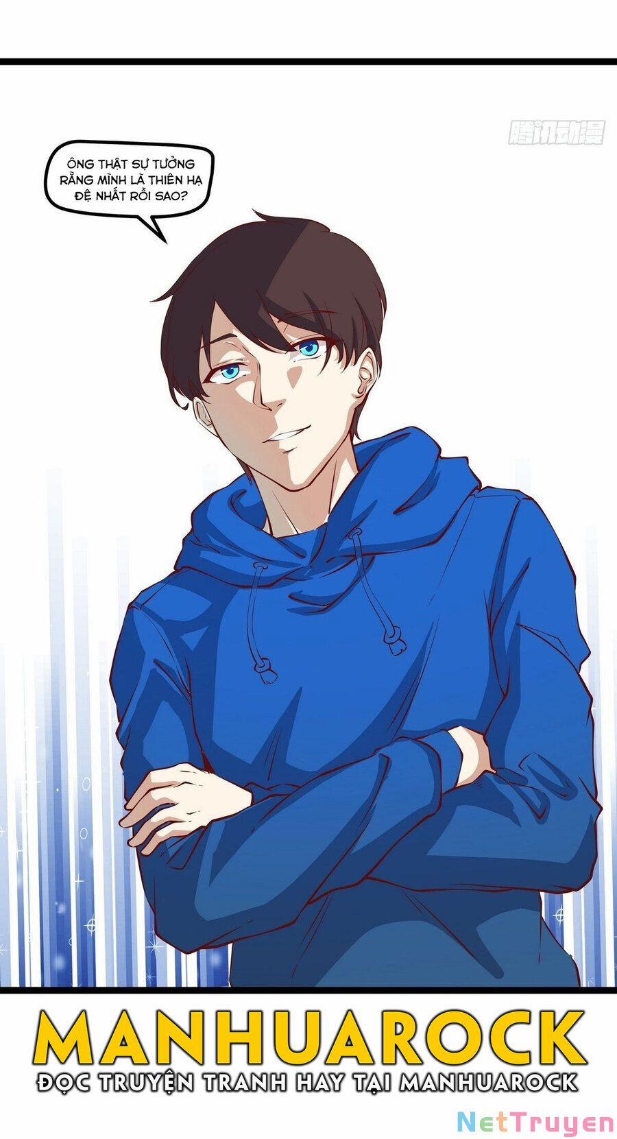 Đô Thị Cực Phẩm Tiên Đế 25 trang 12