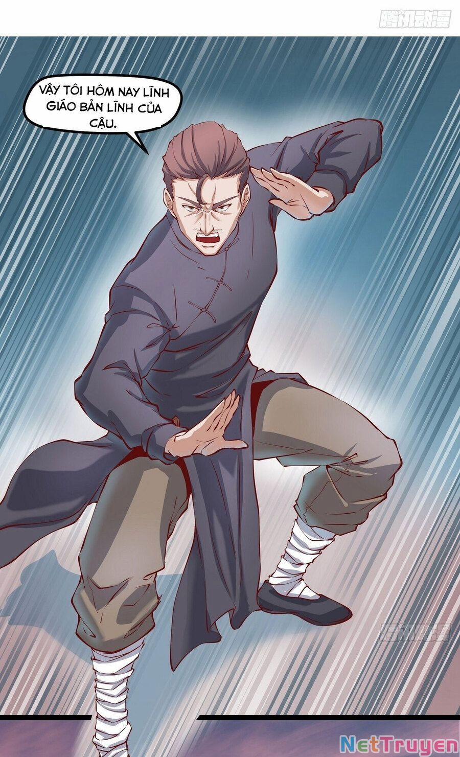 Đô Thị Cực Phẩm Tiên Đế 25 trang 13