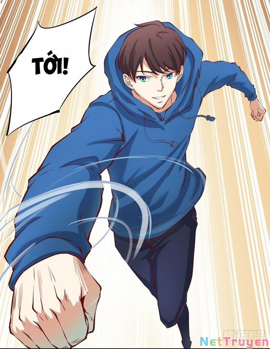 Đô Thị Cực Phẩm Tiên Đế 25 trang 16