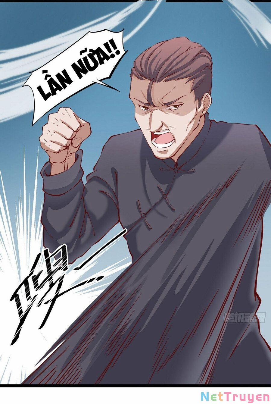 Đô Thị Cực Phẩm Tiên Đế 25 trang 18