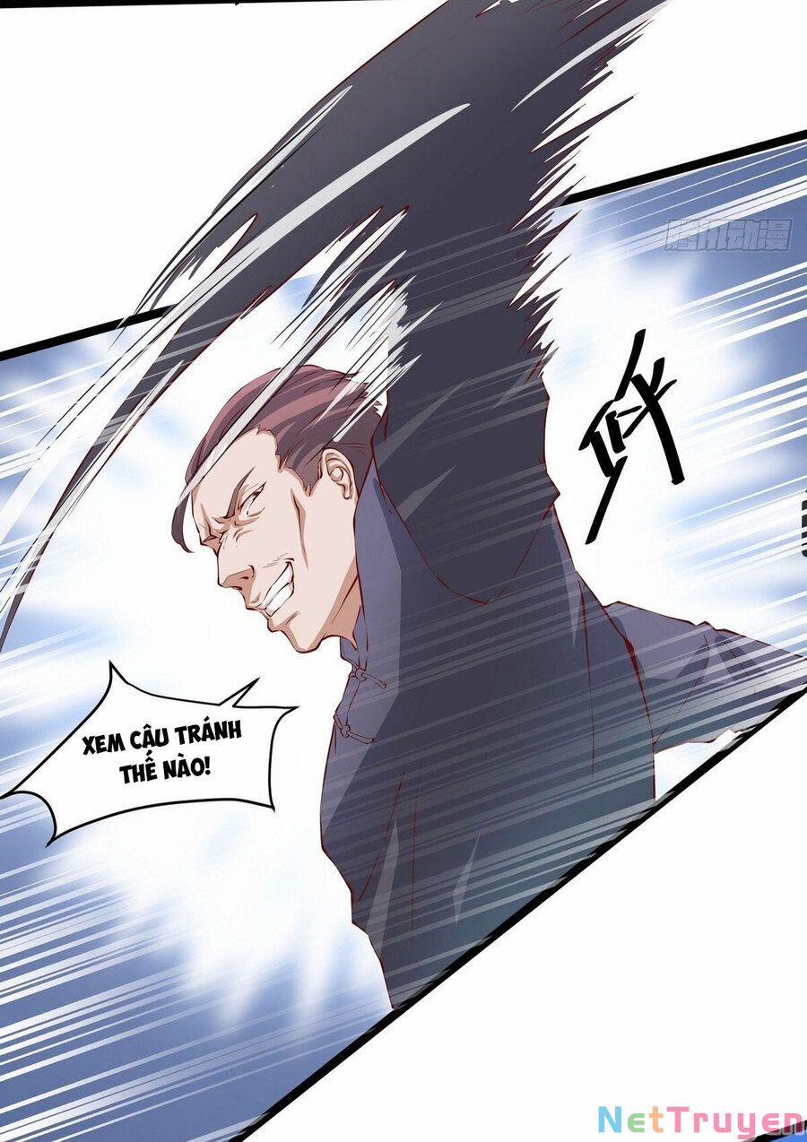 Đô Thị Cực Phẩm Tiên Đế 25 trang 21