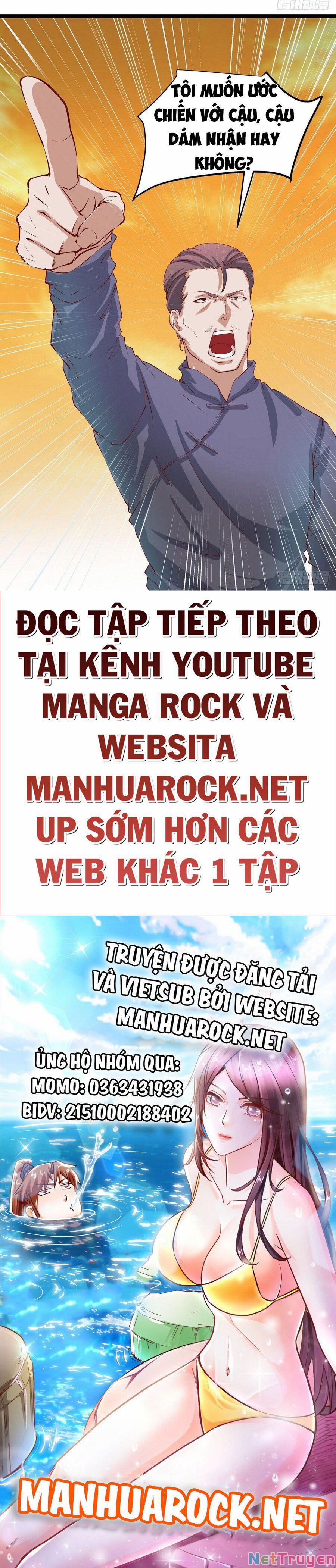 Đô Thị Cực Phẩm Tiên Đế 25 trang 31