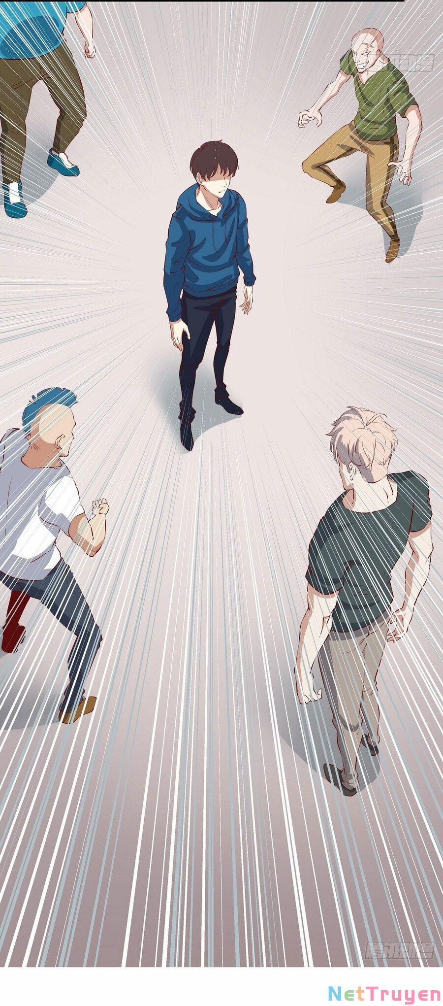 Đô Thị Cực Phẩm Tiên Đế 25 trang 6