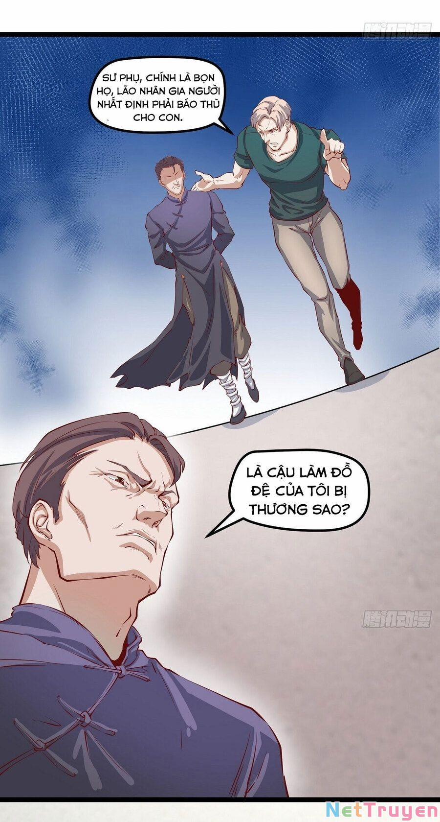 Đô Thị Cực Phẩm Tiên Đế 25 trang 9