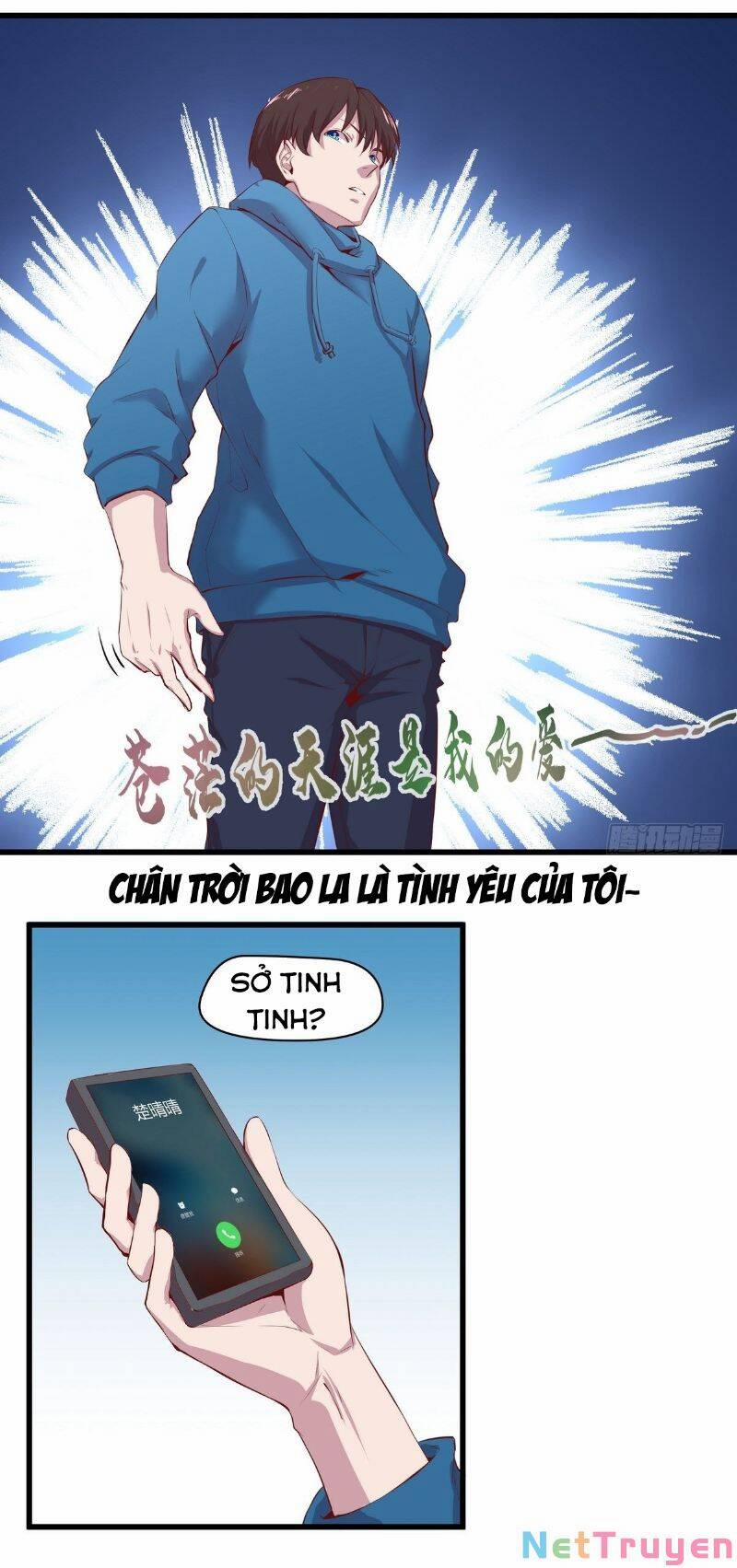 Đô Thị Cực Phẩm Tiên Đế 31 trang 11