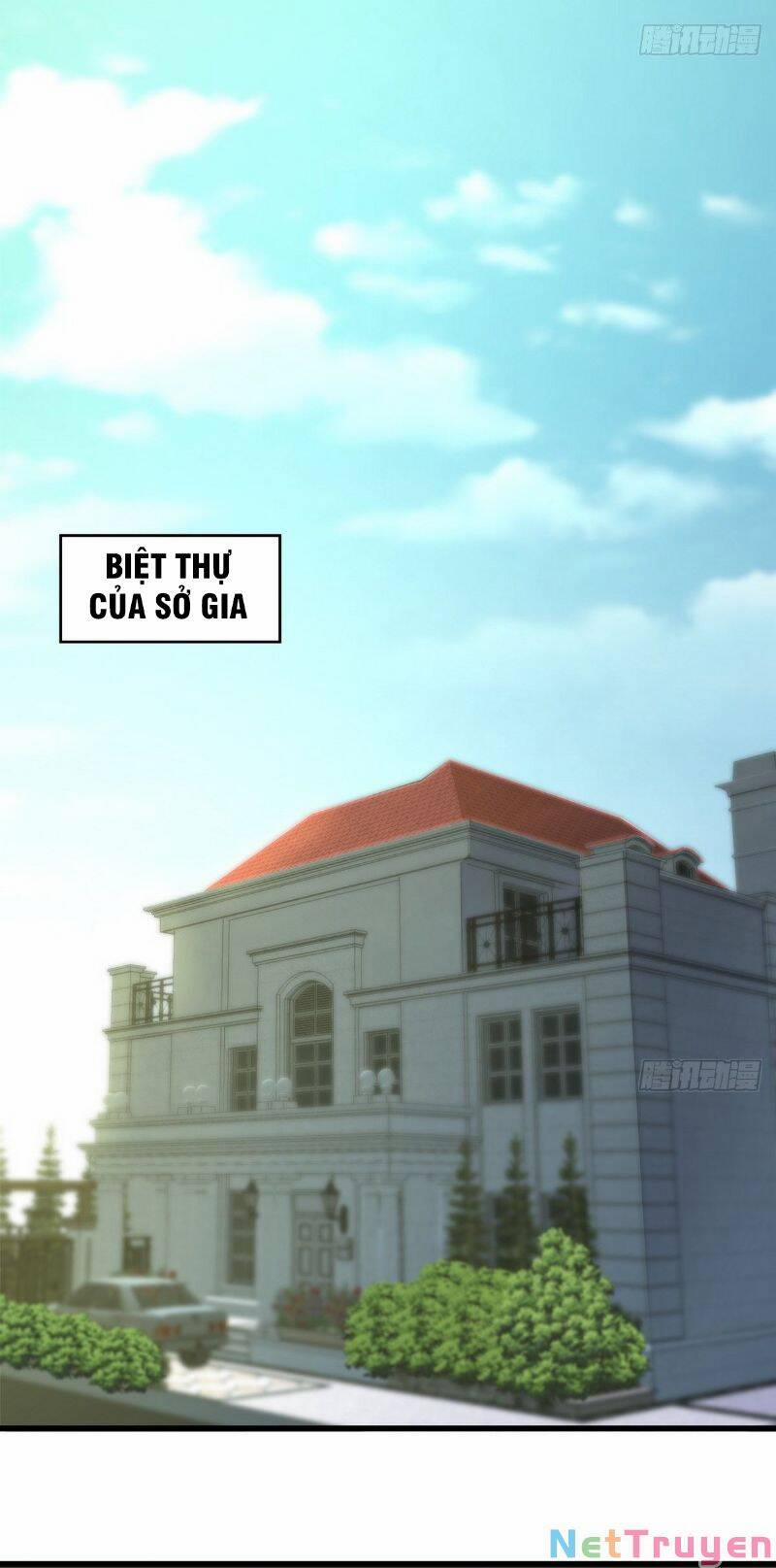 Đô Thị Cực Phẩm Tiên Đế 31 trang 14