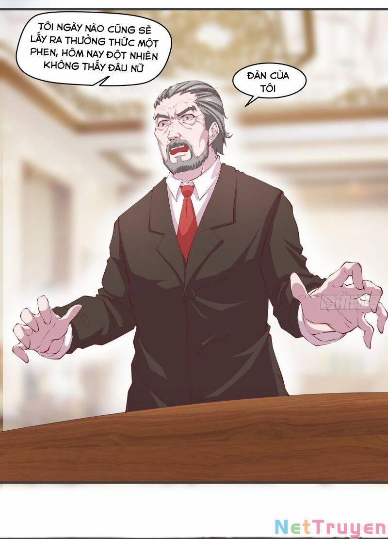 Đô Thị Cực Phẩm Tiên Đế 31 trang 21