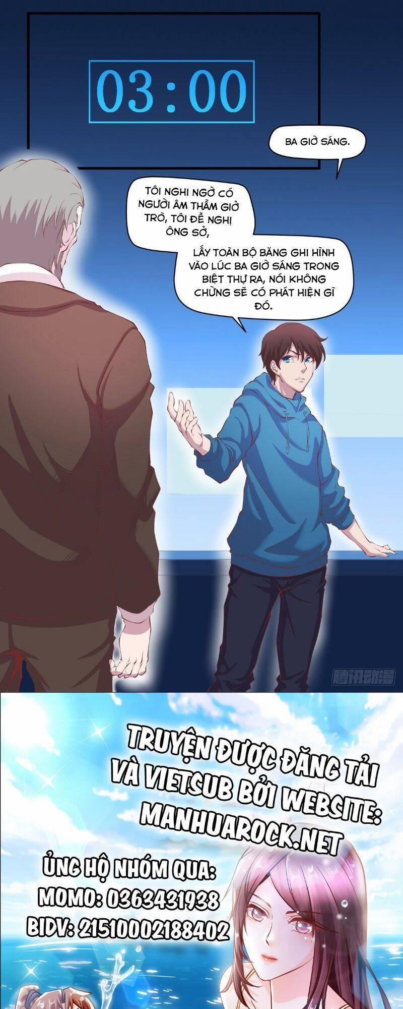 Đô Thị Cực Phẩm Tiên Đế 31 trang 31