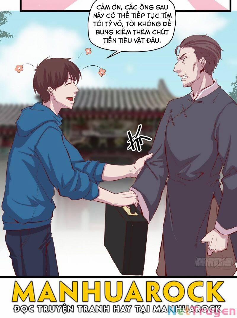 Đô Thị Cực Phẩm Tiên Đế 31 trang 4