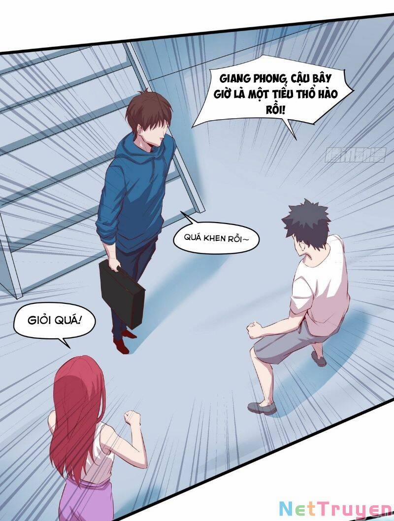 Đô Thị Cực Phẩm Tiên Đế 31 trang 6