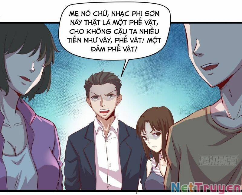 Đô Thị Cực Phẩm Tiên Đế 31 trang 8