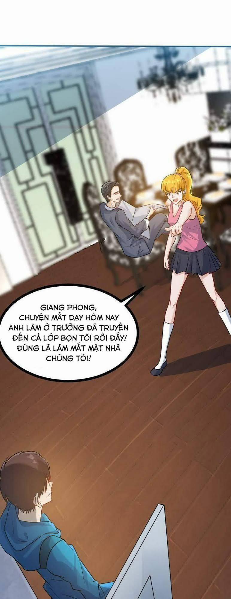 Đô Thị Cực Phẩm Tiên Đế 4 trang 0