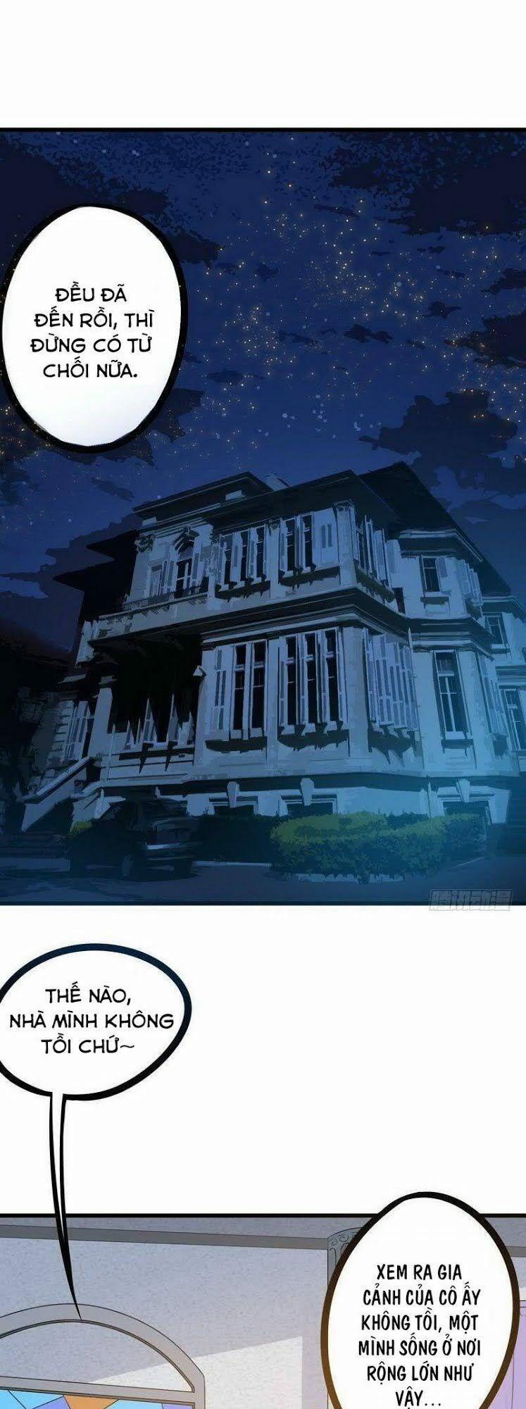 Đô Thị Cực Phẩm Tiên Đế 5 trang 0