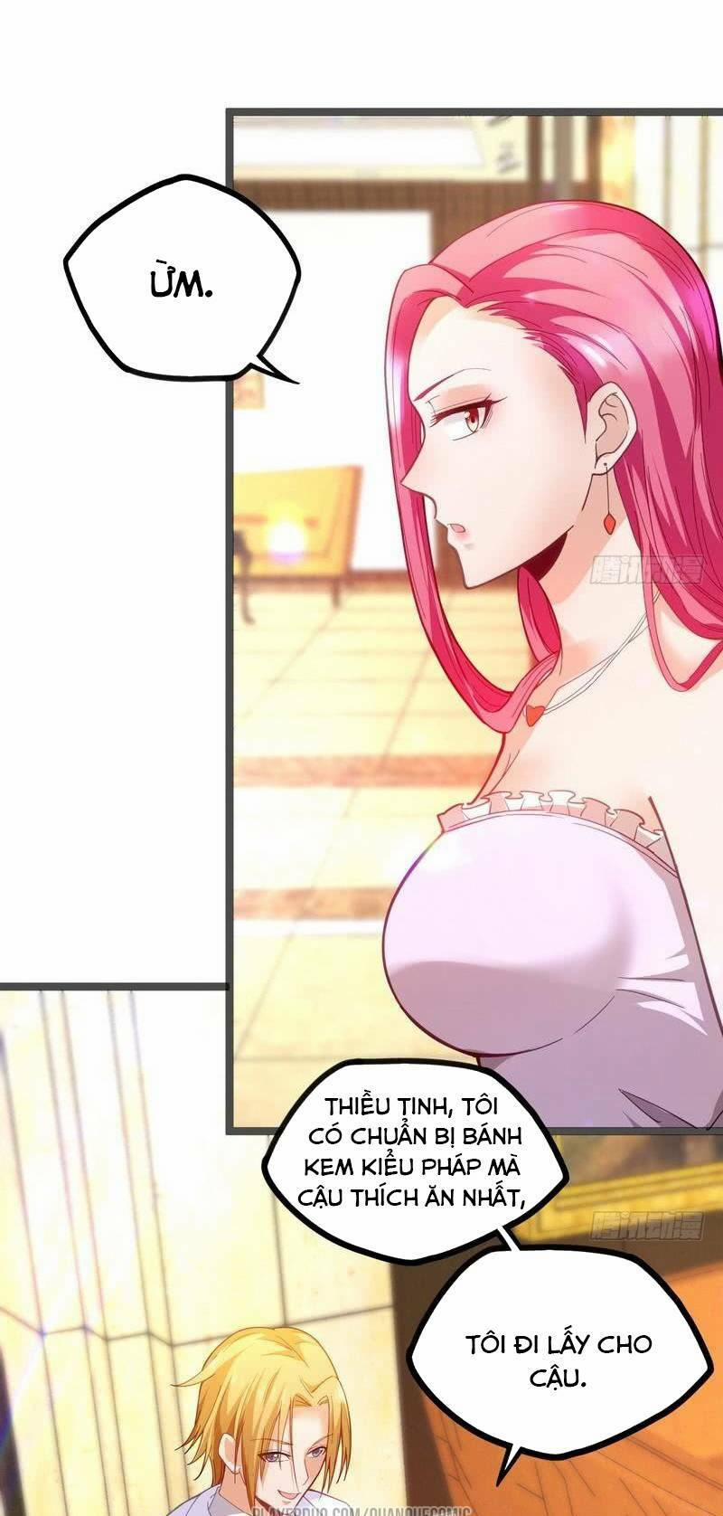 Đô Thị Cực Phẩm Tiên Đế 7 trang 10