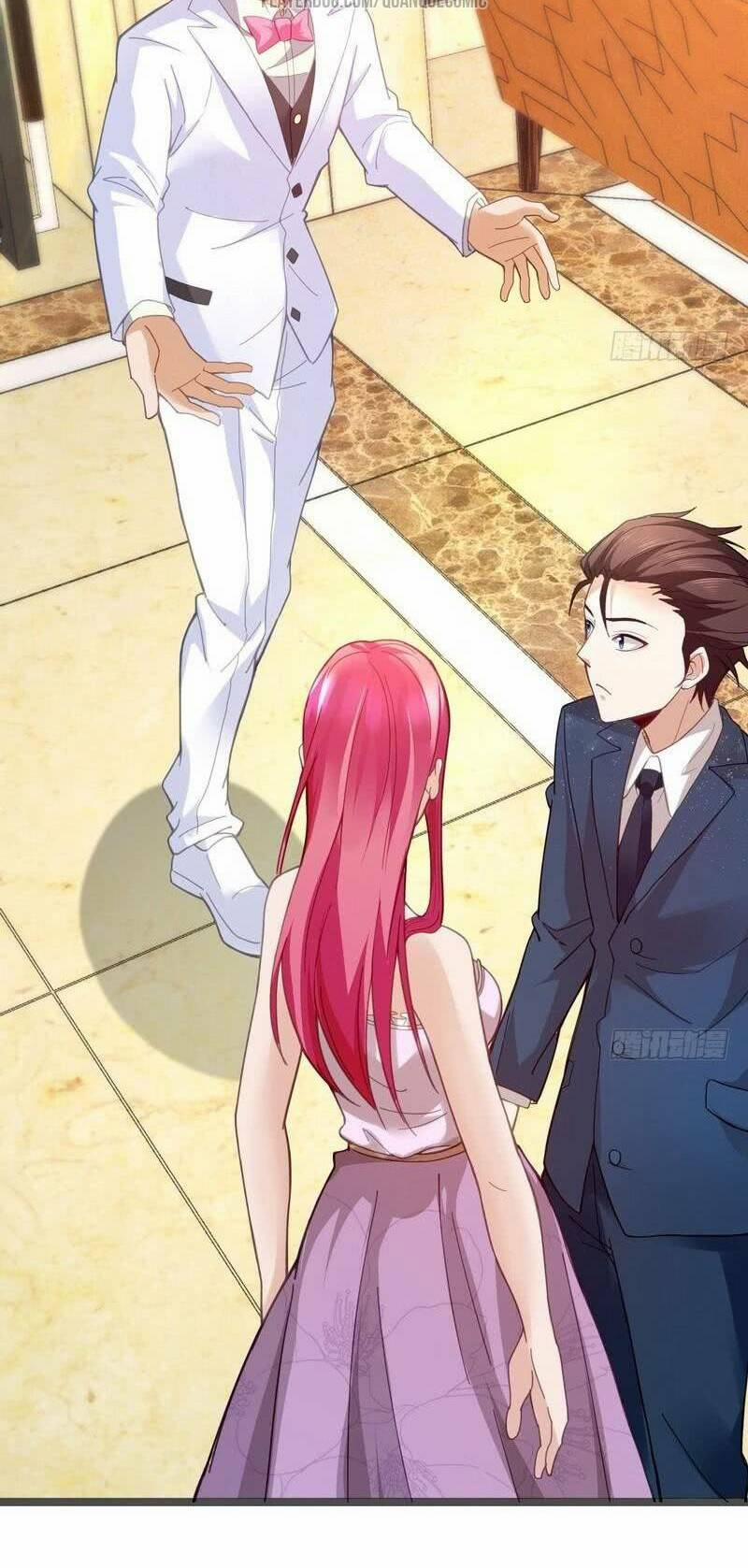 Đô Thị Cực Phẩm Tiên Đế 7 trang 11