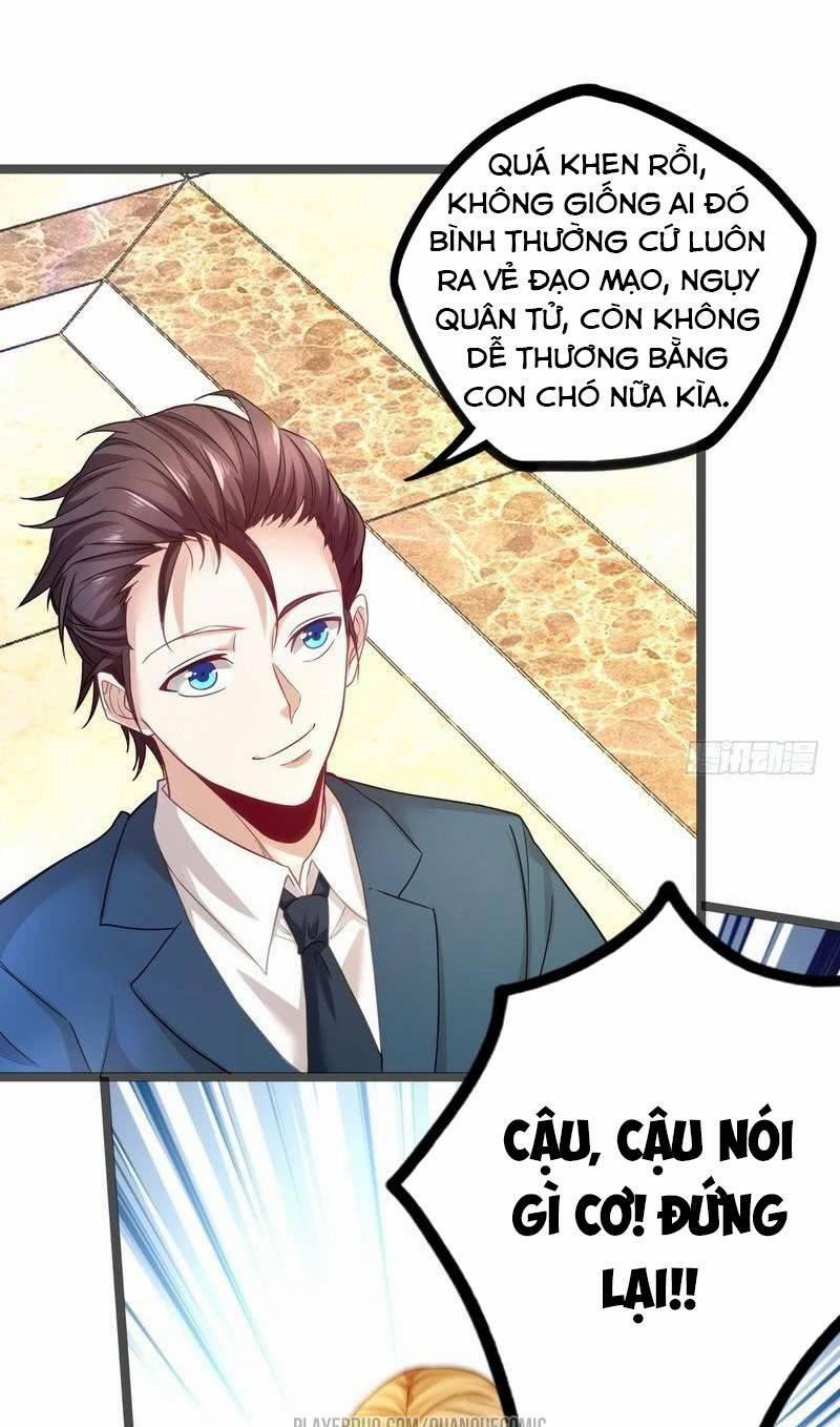 Đô Thị Cực Phẩm Tiên Đế 7 trang 14