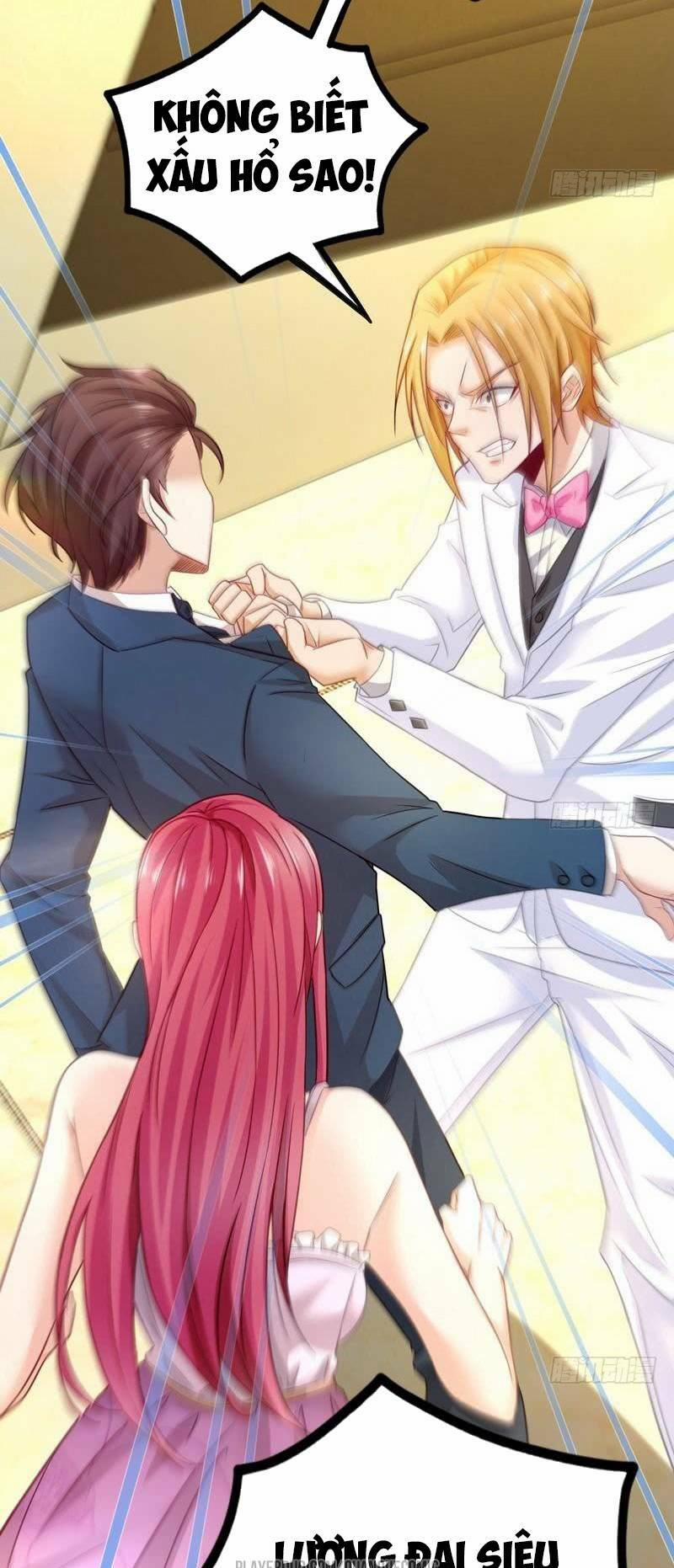 Đô Thị Cực Phẩm Tiên Đế 7 trang 16