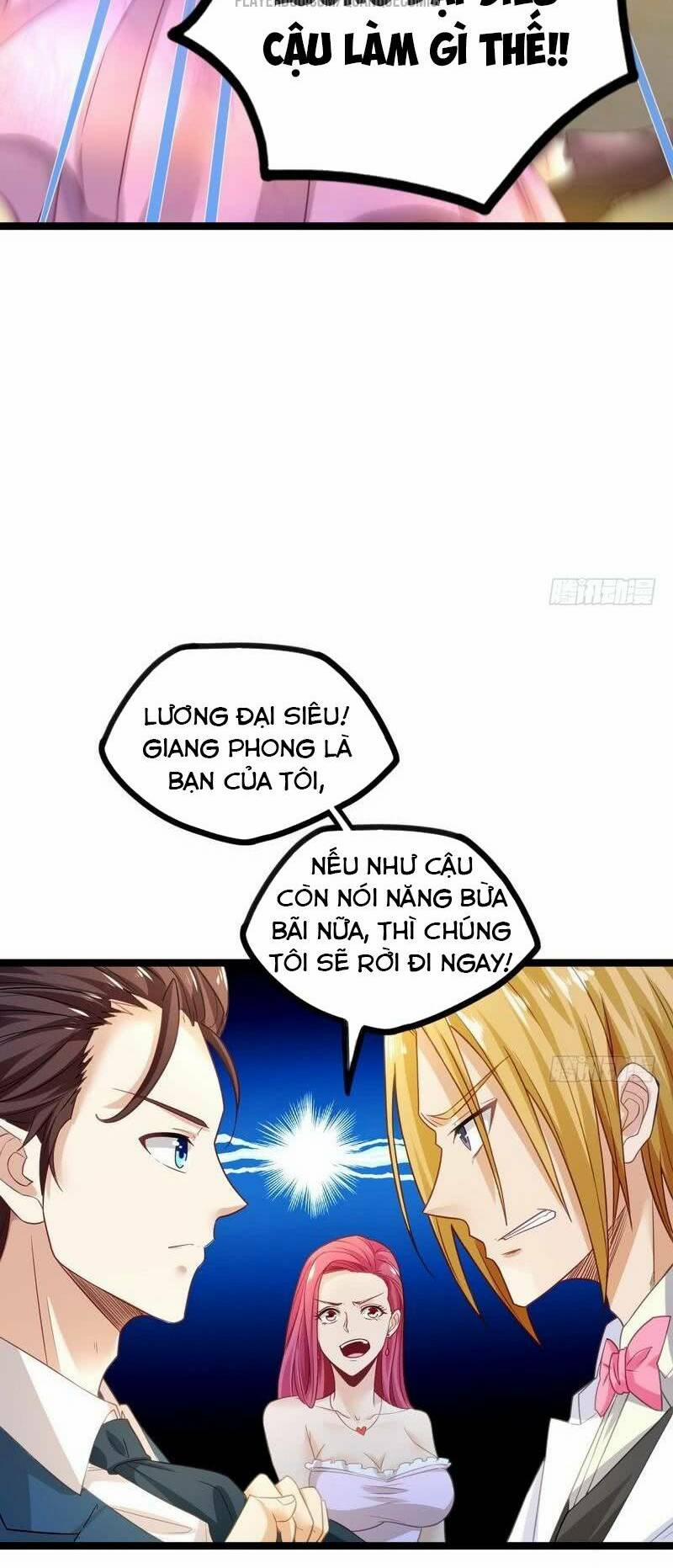 Đô Thị Cực Phẩm Tiên Đế 7 trang 17