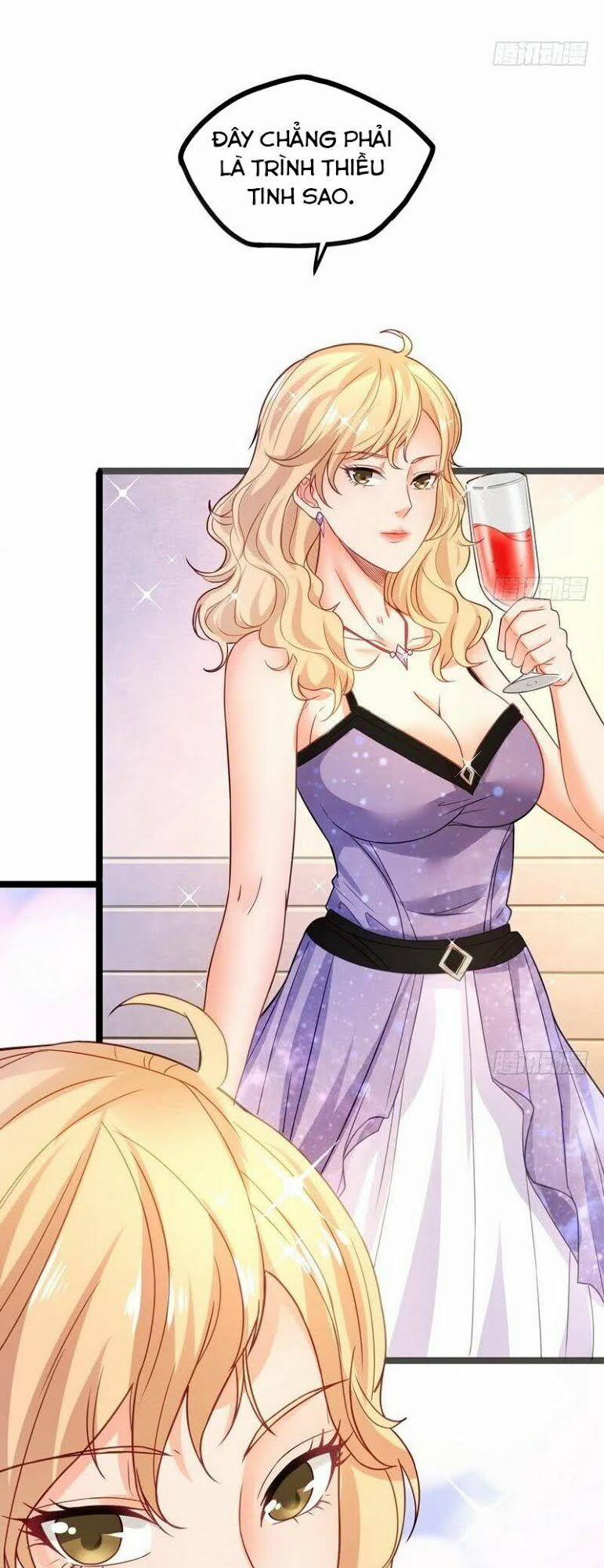 Đô Thị Cực Phẩm Tiên Đế 7 trang 18