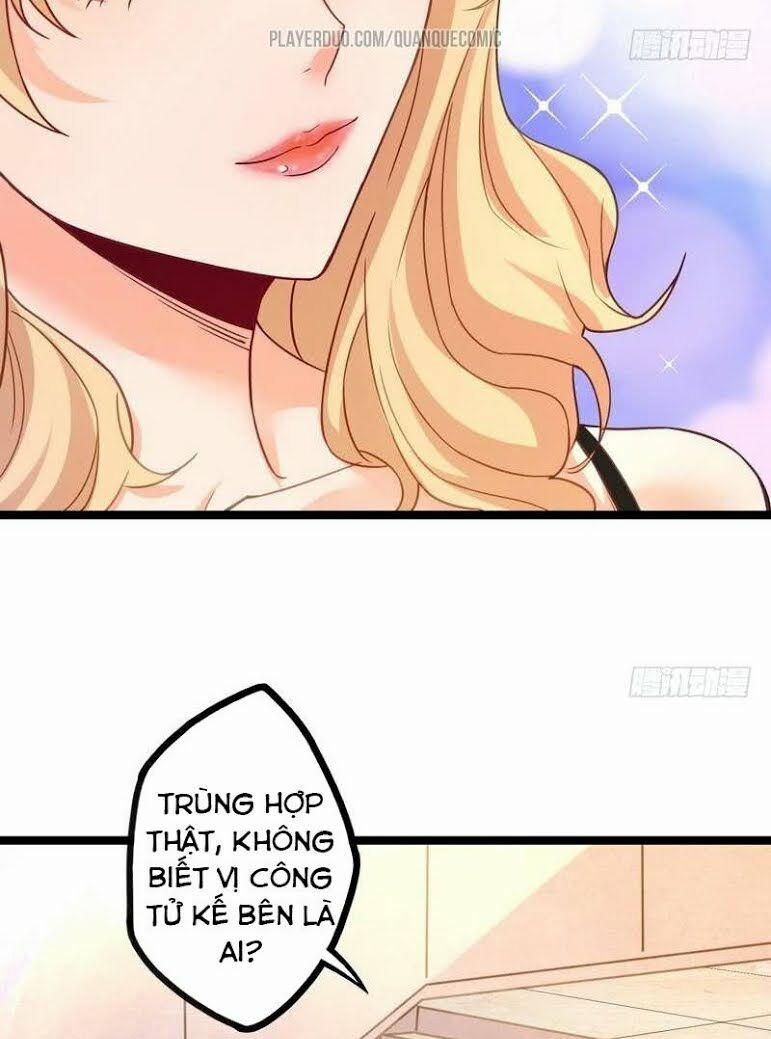 Đô Thị Cực Phẩm Tiên Đế 7 trang 19