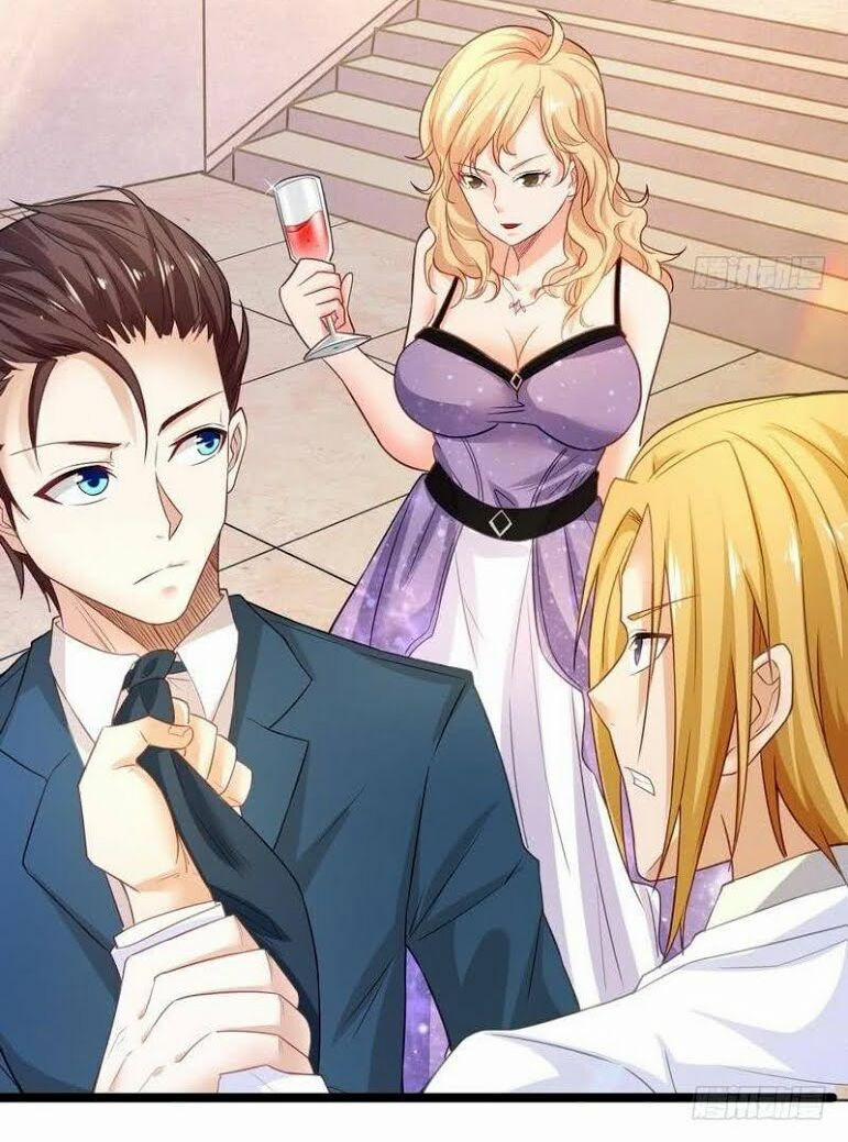 Đô Thị Cực Phẩm Tiên Đế 7 trang 20