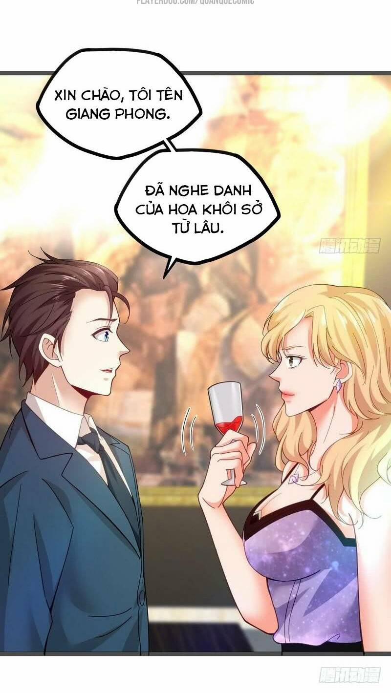 Đô Thị Cực Phẩm Tiên Đế 7 trang 22