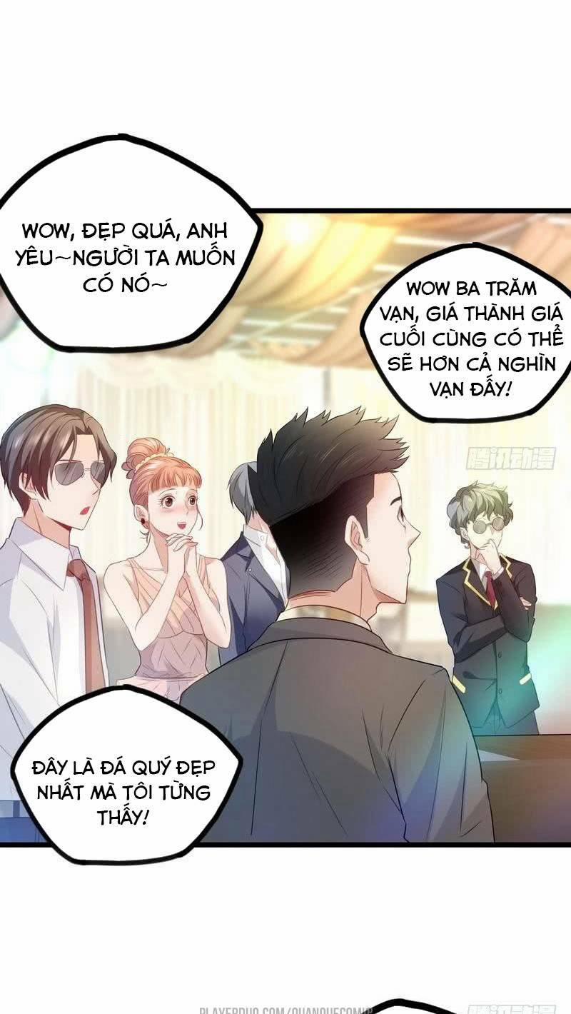 Đô Thị Cực Phẩm Tiên Đế 7 trang 31