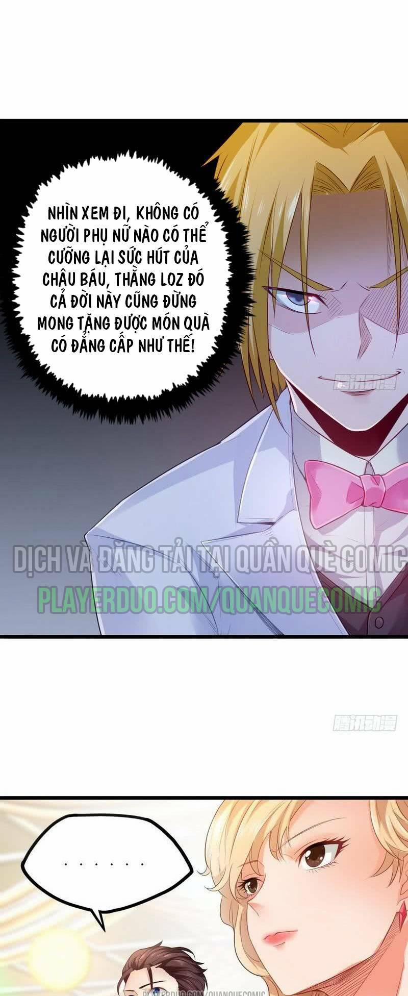 Đô Thị Cực Phẩm Tiên Đế 7 trang 33