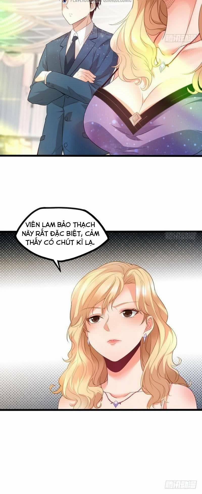 Đô Thị Cực Phẩm Tiên Đế 7 trang 34