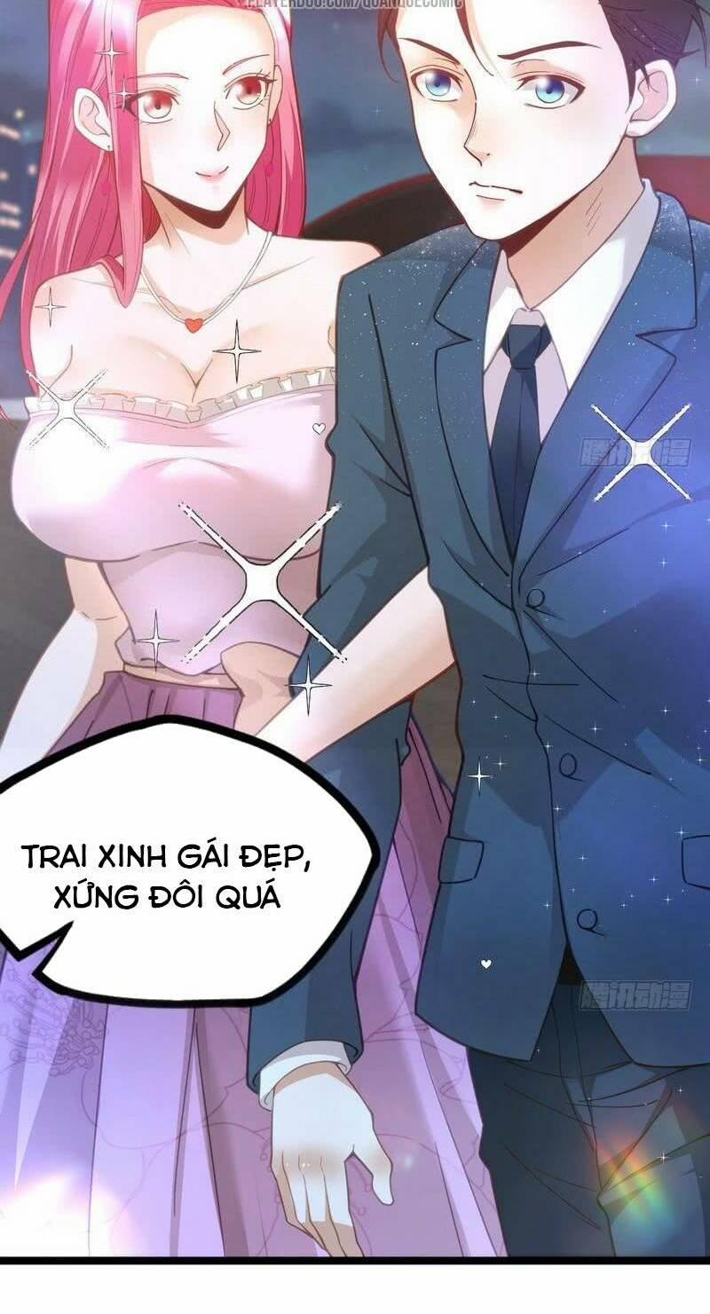 Đô Thị Cực Phẩm Tiên Đế 7 trang 5