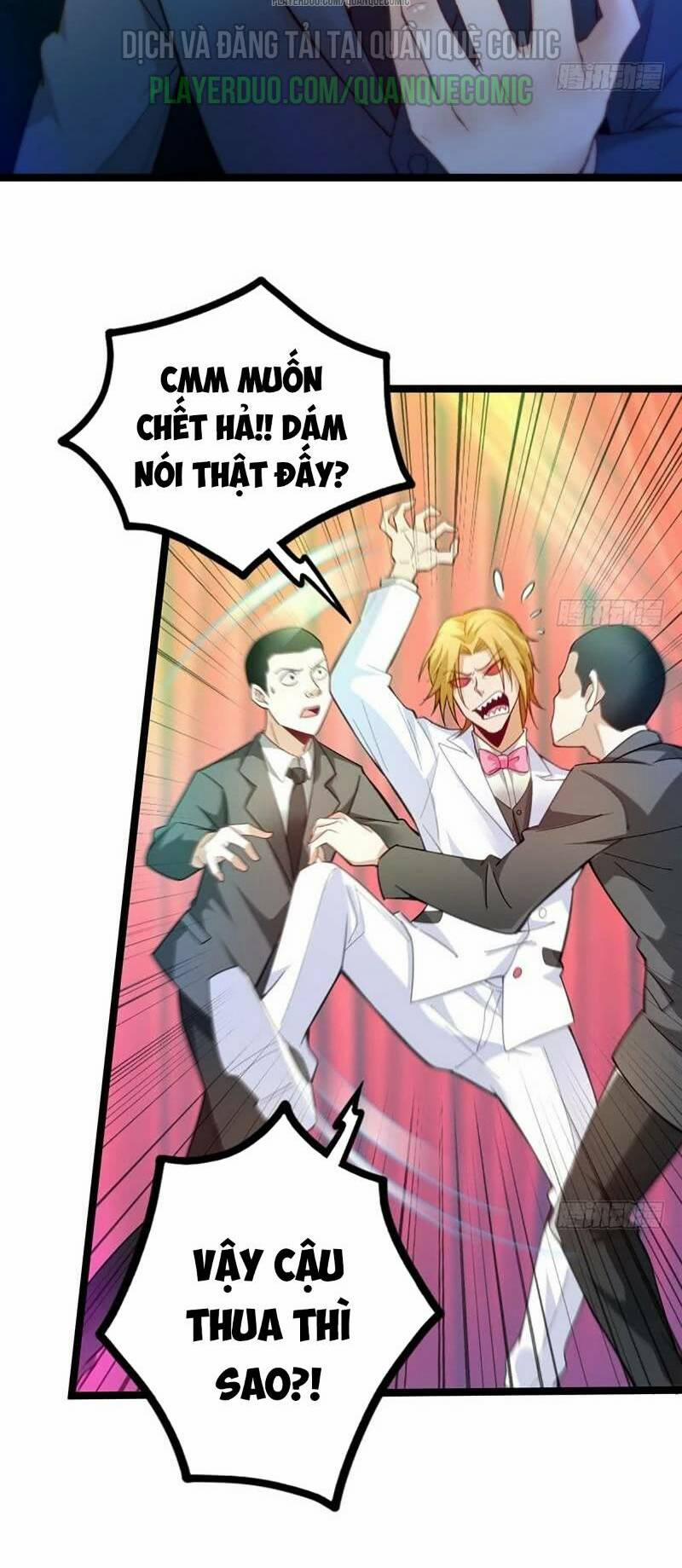 Đô Thị Cực Phẩm Tiên Đế 8 trang 10