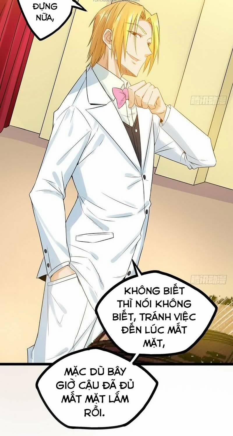 Đô Thị Cực Phẩm Tiên Đế 8 trang 18