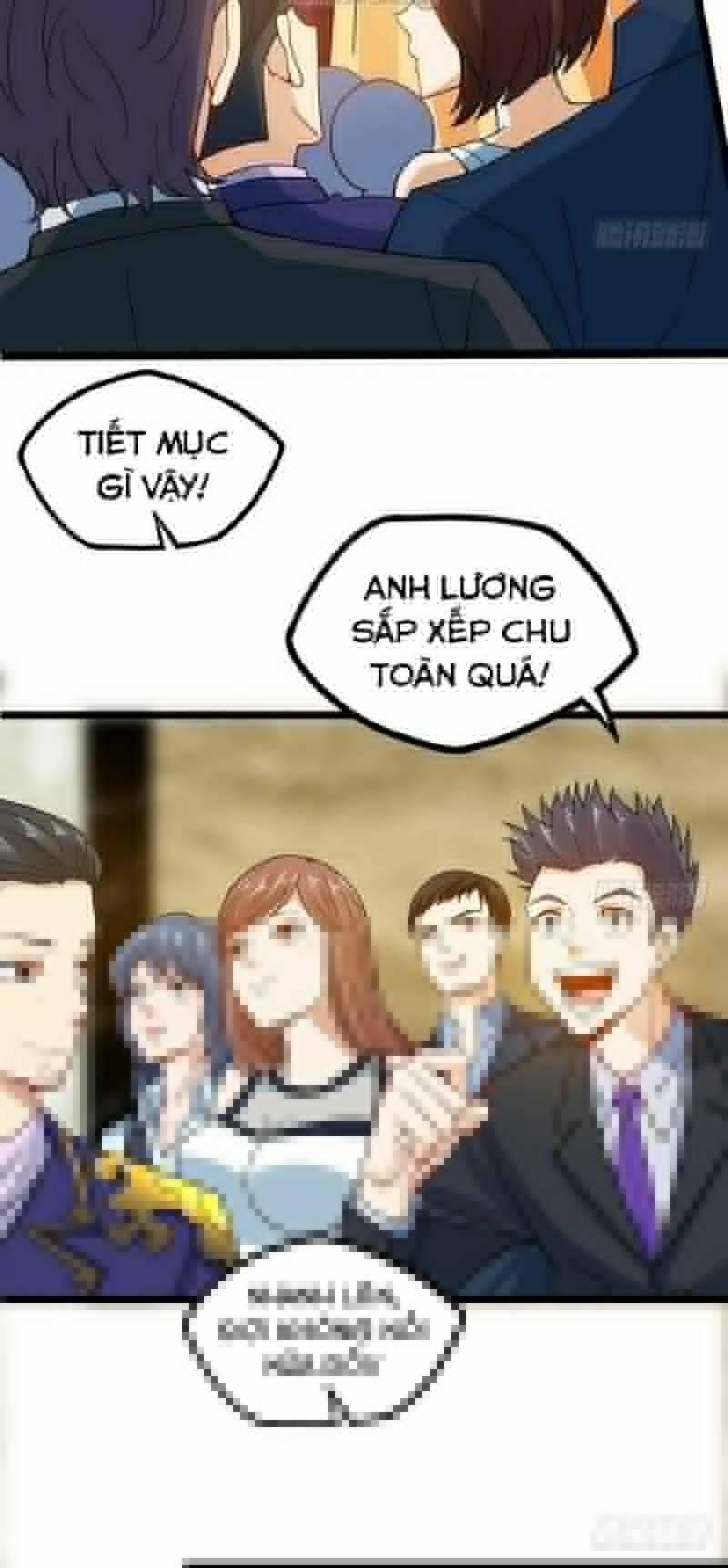 Đô Thị Cực Phẩm Tiên Đế 8 trang 2