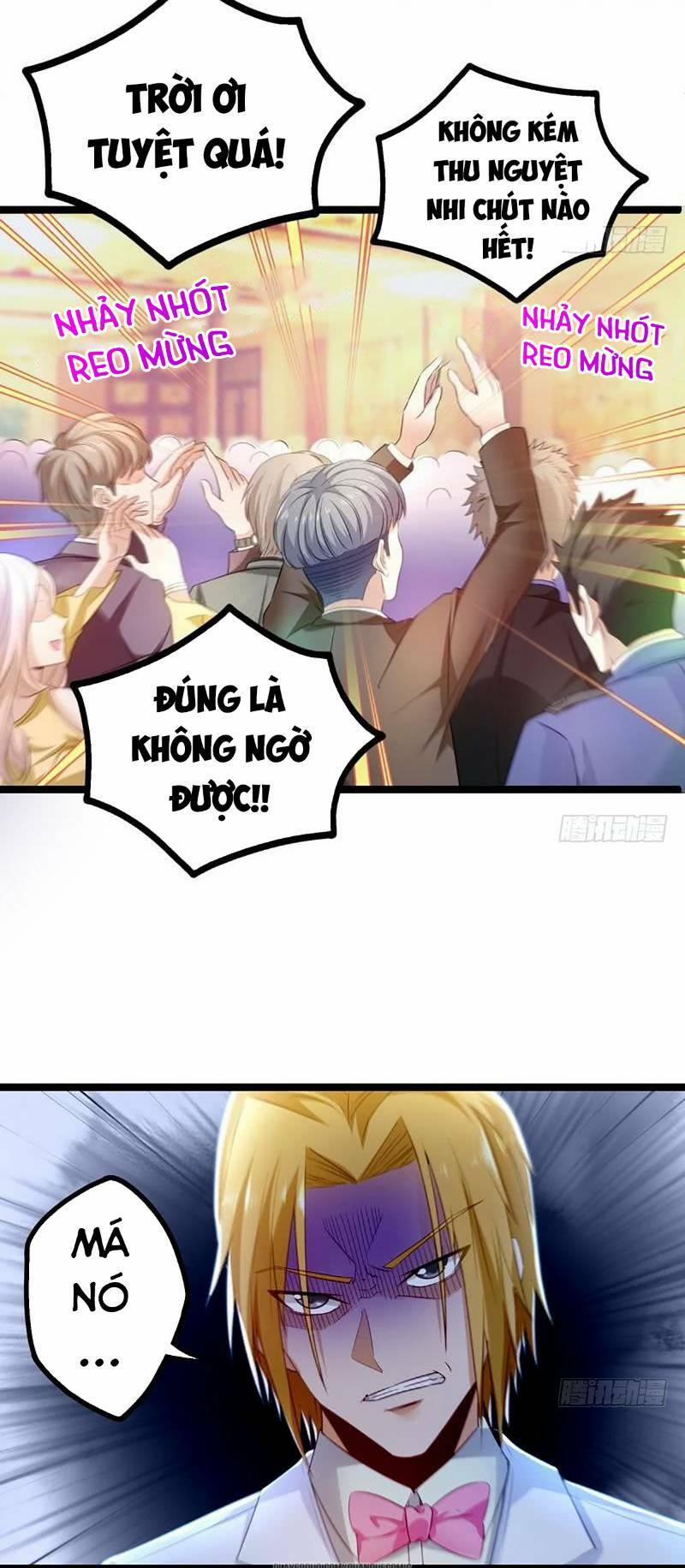 Đô Thị Cực Phẩm Tiên Đế 8 trang 25