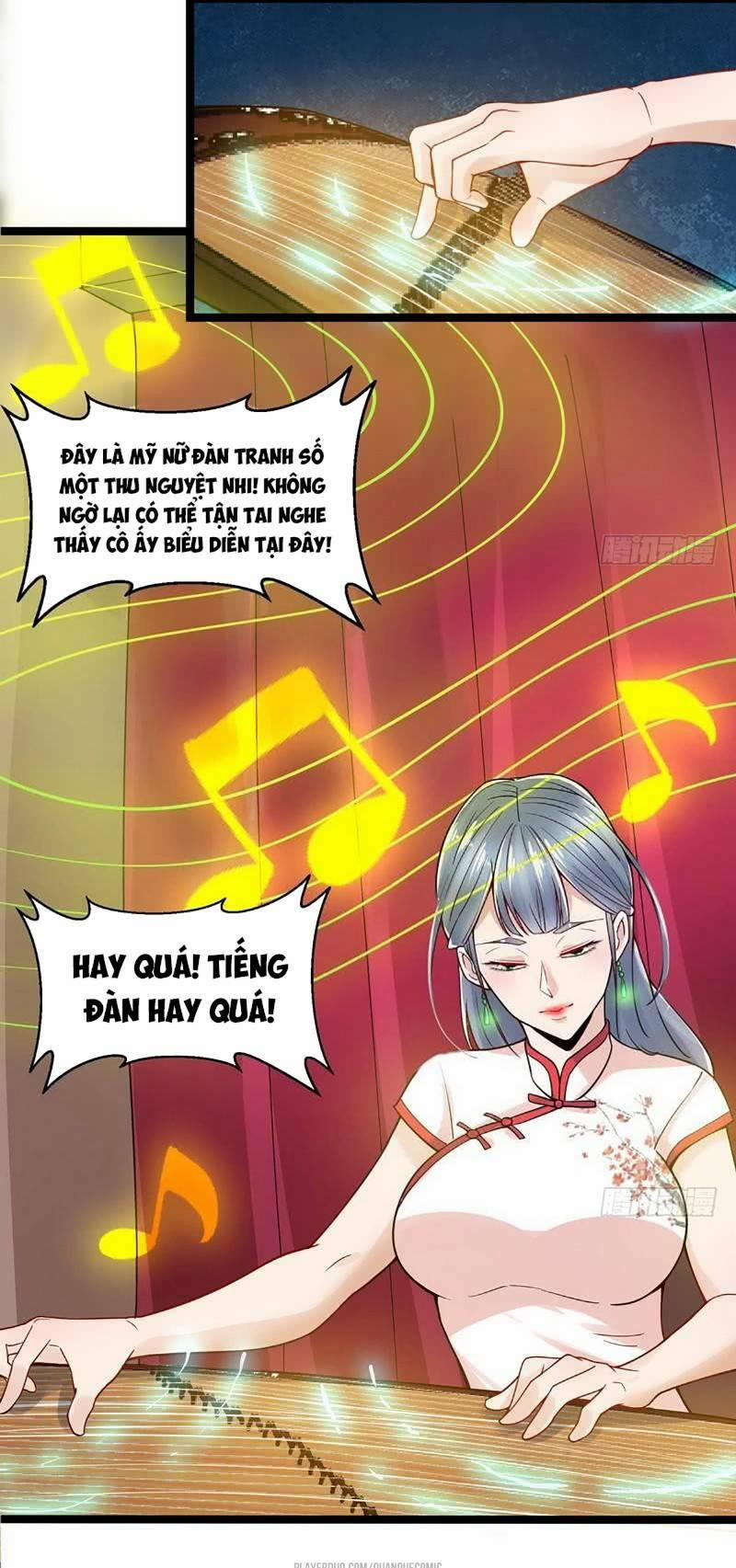 Đô Thị Cực Phẩm Tiên Đế 8 trang 3