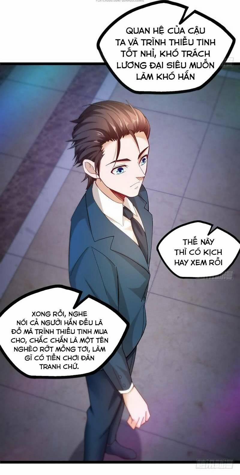Đô Thị Cực Phẩm Tiên Đế 8 trang 8