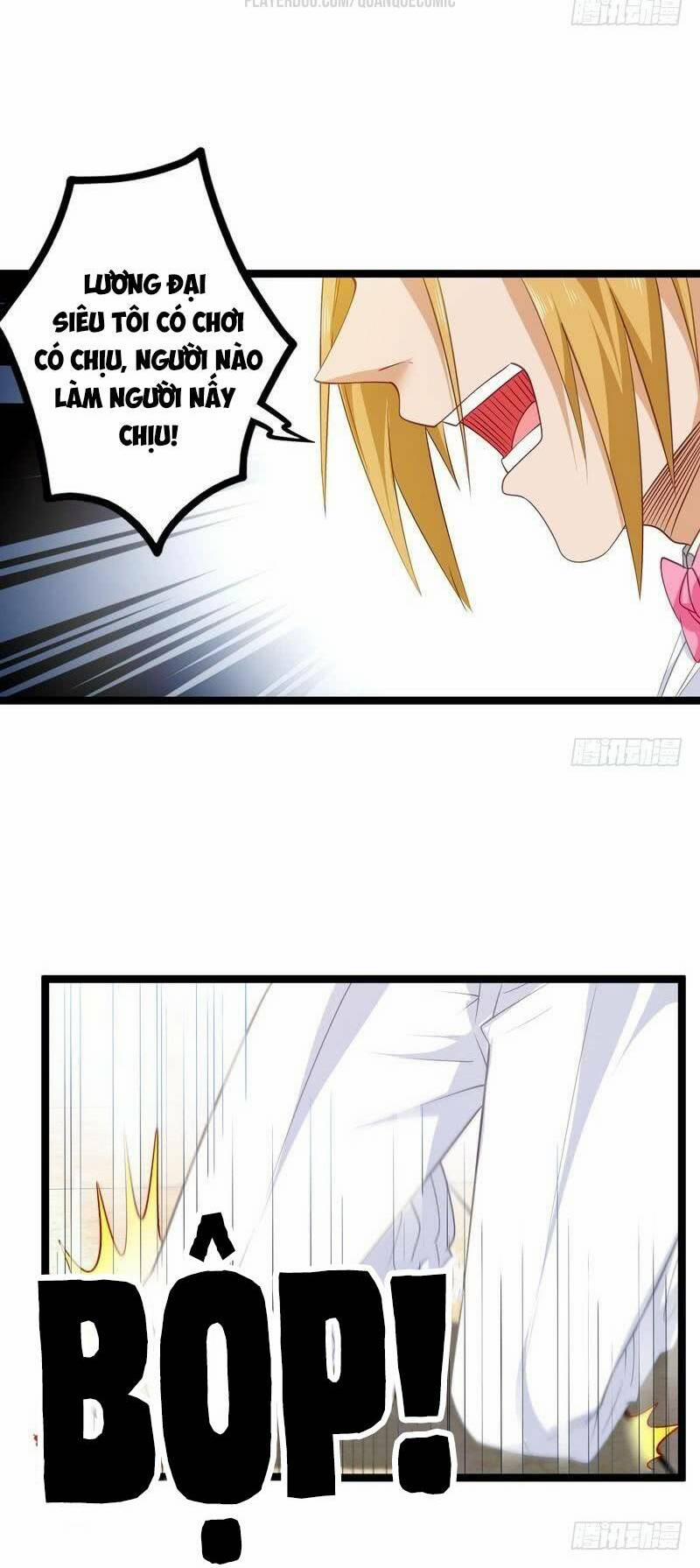 Đô Thị Cực Phẩm Tiên Đế 9 trang 17