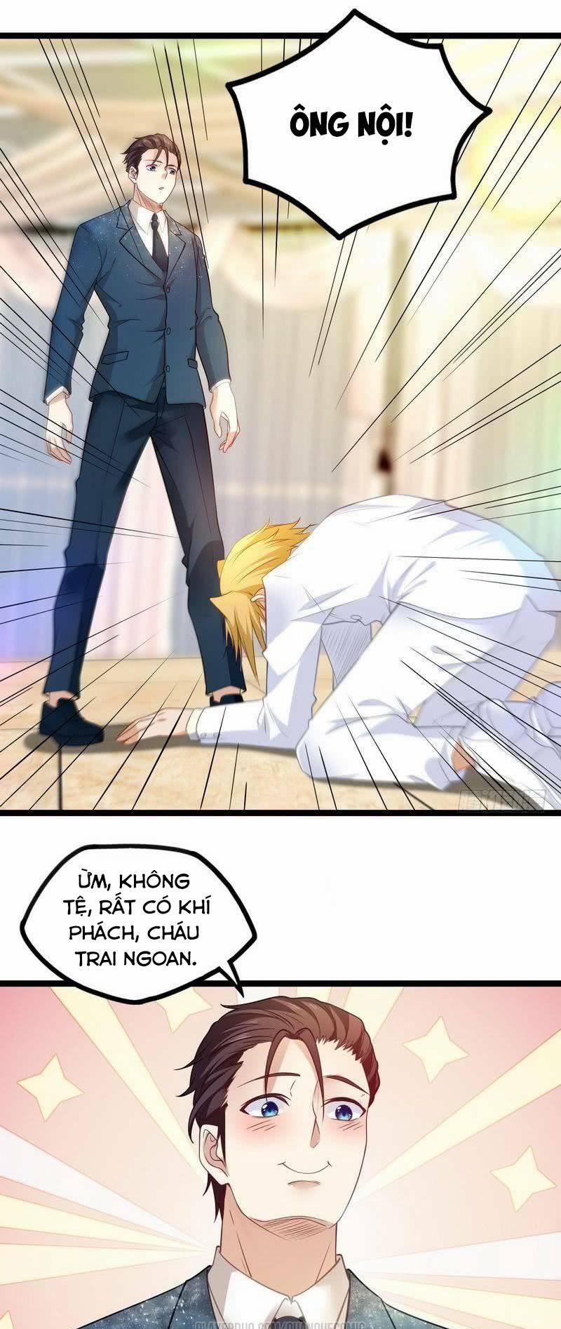 Đô Thị Cực Phẩm Tiên Đế 9 trang 18