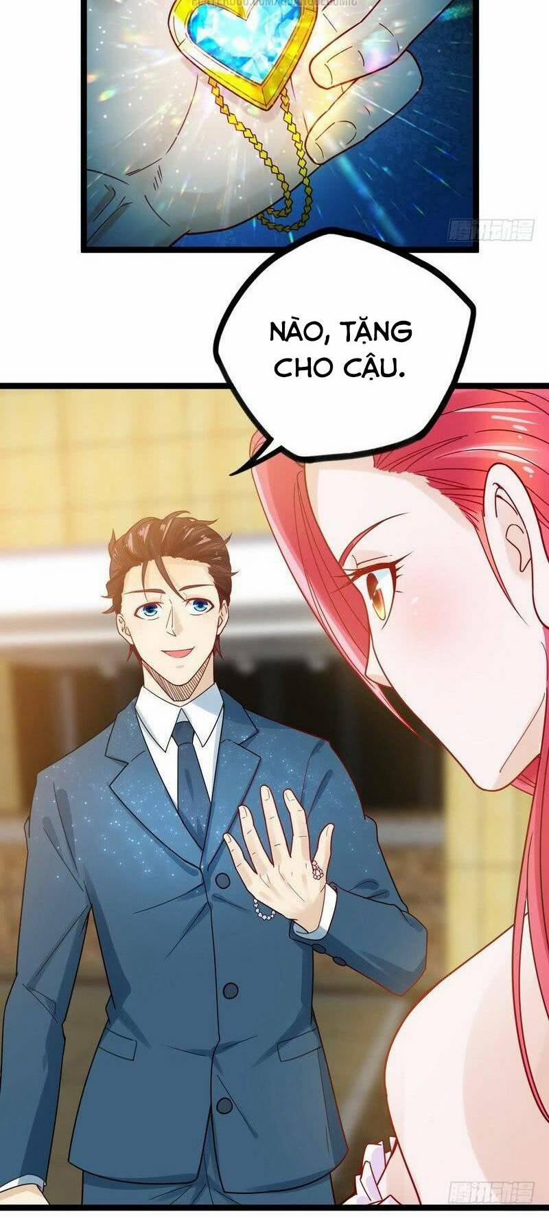 Đô Thị Cực Phẩm Tiên Đế 9 trang 21