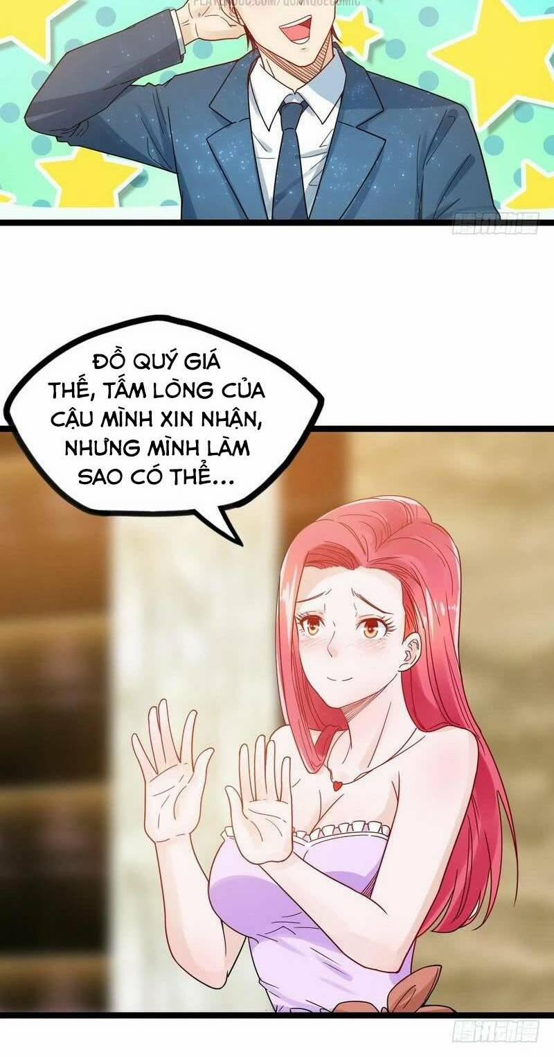 Đô Thị Cực Phẩm Tiên Đế 9 trang 23