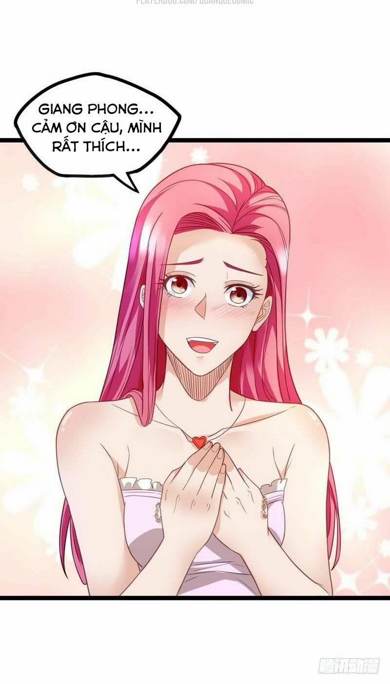 Đô Thị Cực Phẩm Tiên Đế 9 trang 25