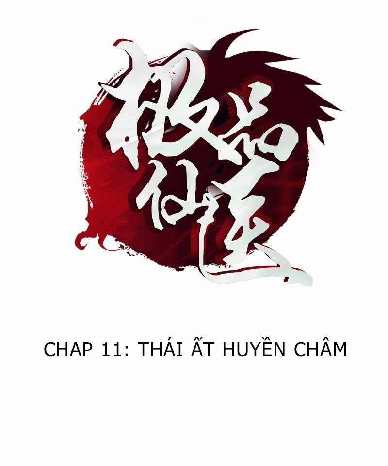Đô Thị Cực Phẩm Y Tiên 11 trang 1