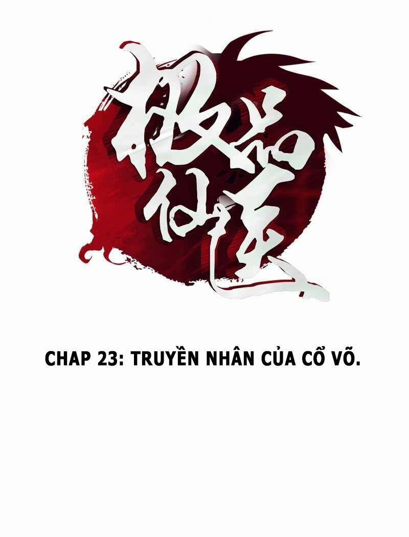 Đô Thị Cực Phẩm Y Tiên 23 trang 1