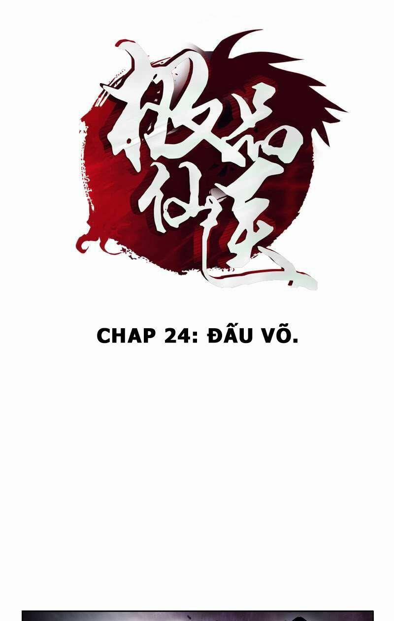 Đô Thị Cực Phẩm Y Tiên 24 trang 1