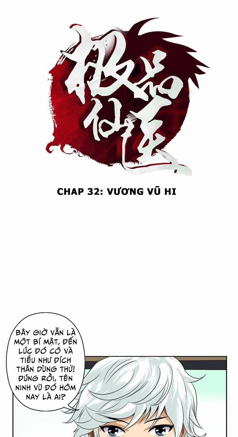 Đô Thị Cực Phẩm Y Tiên 32 trang 1