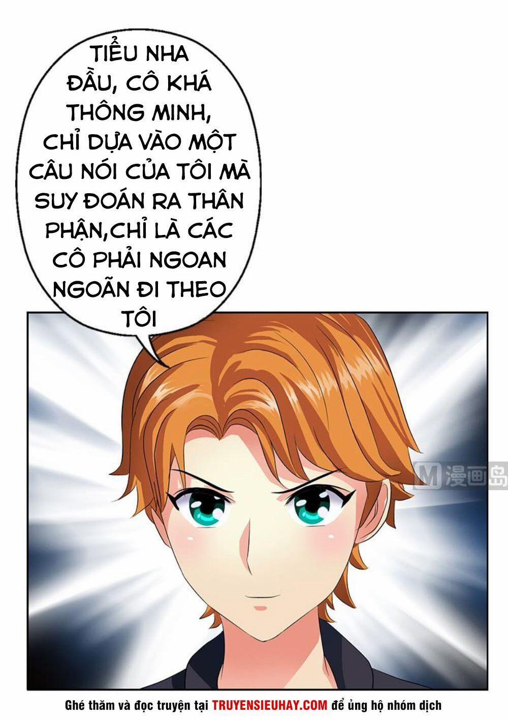 Đô Thị Cực Phẩm Y Tiên 339 trang 1