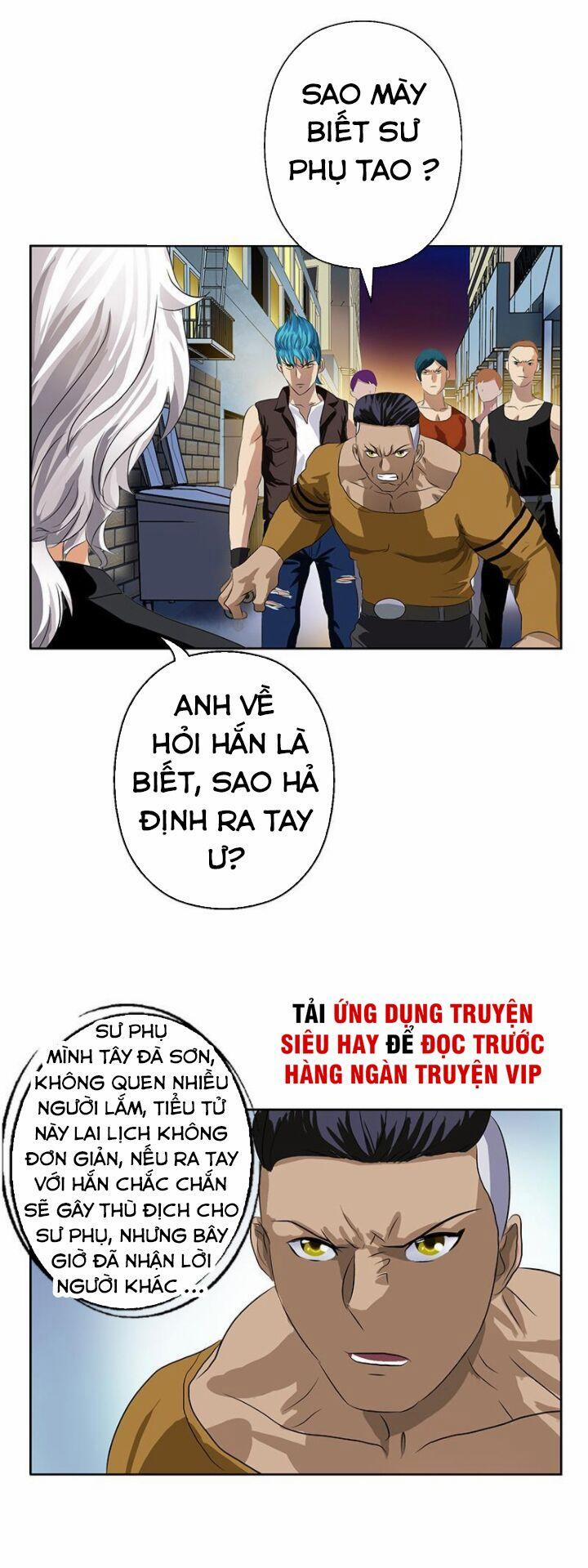 Đô Thị Cực Phẩm Y Tiên 379 trang 1