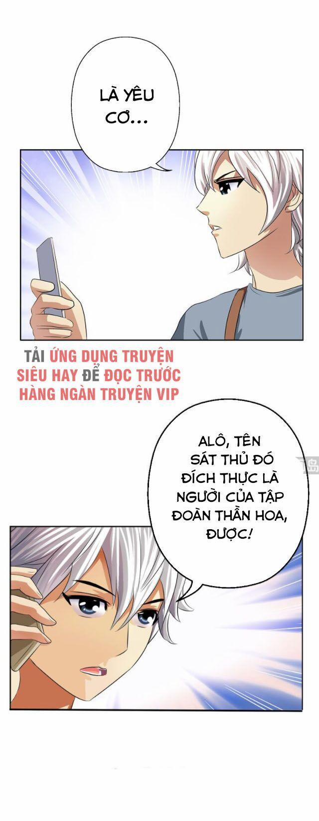 Đô Thị Cực Phẩm Y Tiên 383 trang 13