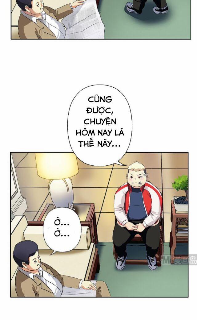 Đô Thị Cực Phẩm Y Tiên 383 trang 4