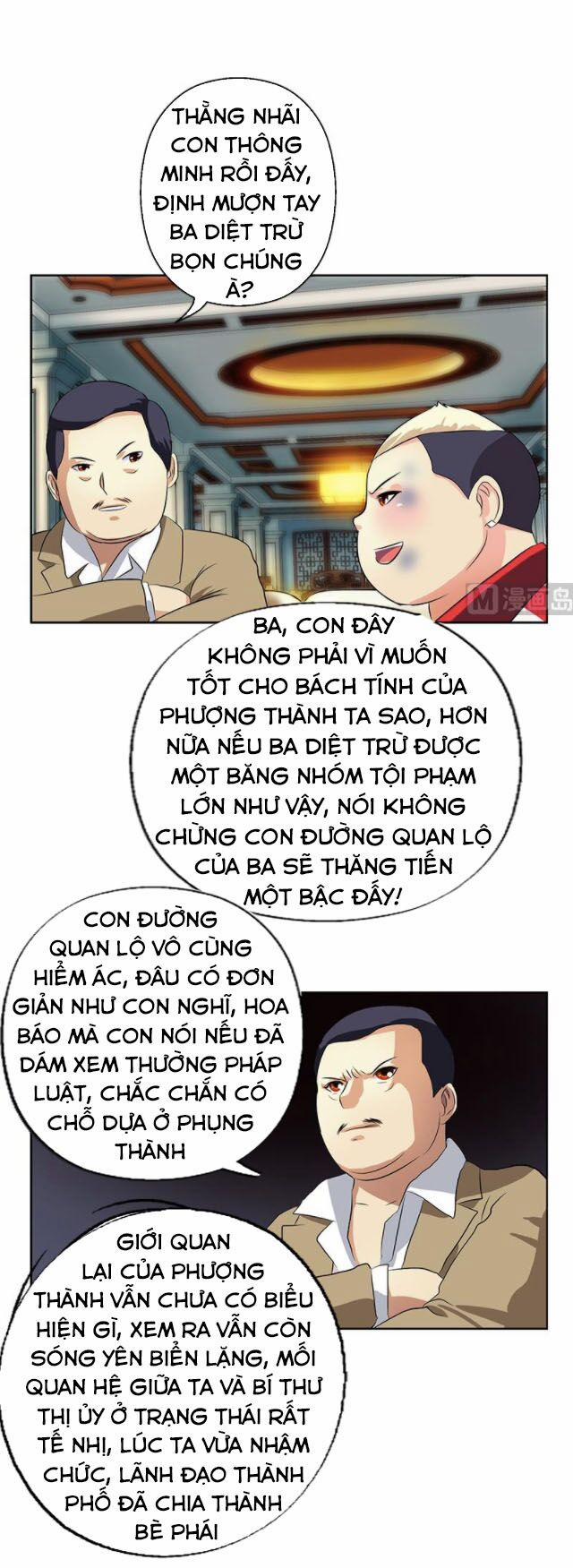 Đô Thị Cực Phẩm Y Tiên 383 trang 6